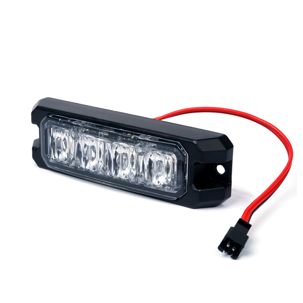 Xprite Replacement 4" Side LED Module for Black Falcon Series Strobe Light
