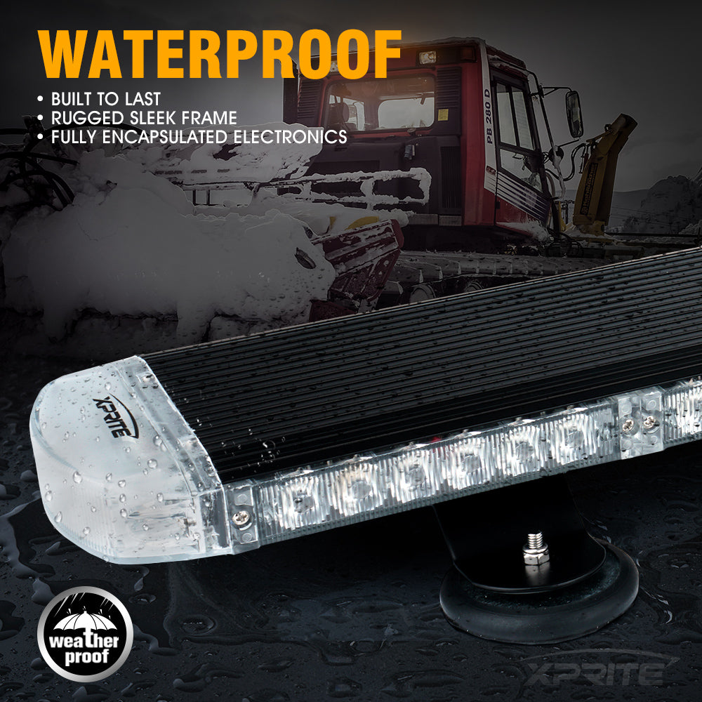 LED Strobe Light Bar Waterproof