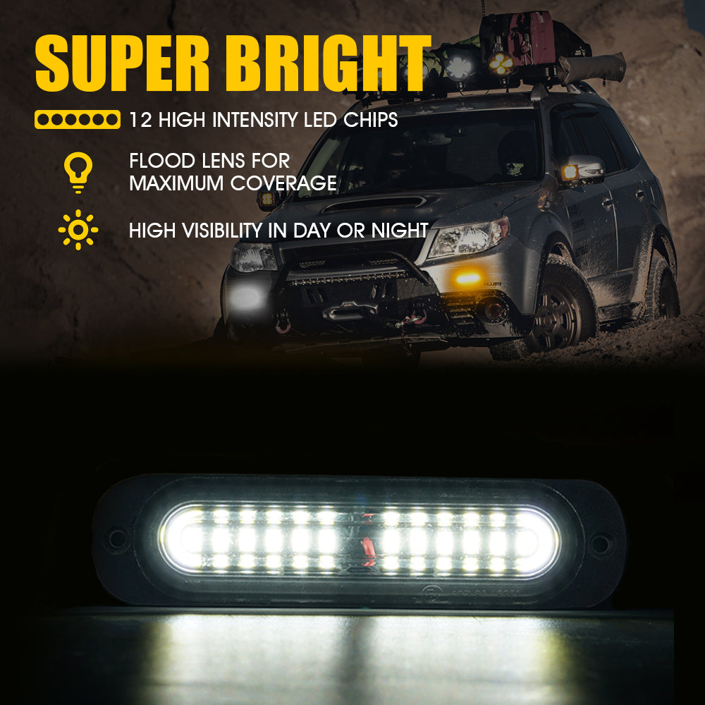 Xprite Replacement Tactical Series LED Marker Strobe Lighthead